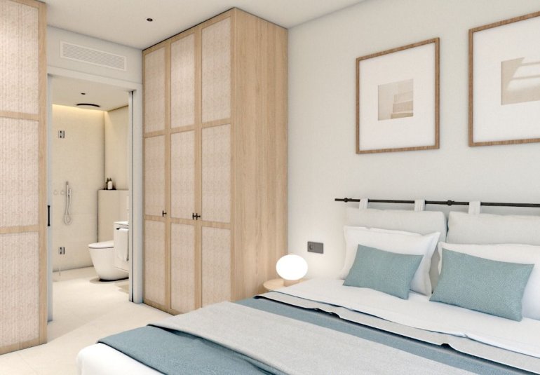New Build - Bungalow -
Pilar de la Horadada - La Torre de la Horadada