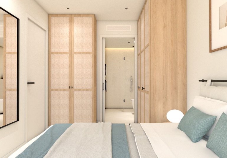 New Build - Bungalow -
Pilar de la Horadada - La Torre de la Horadada