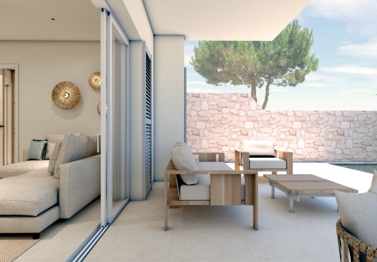 New Build - Bungalow -
Pilar de la Horadada - La Torre de la Horadada