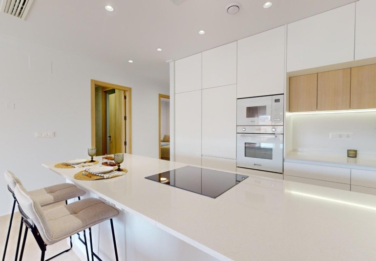 New Build - Bungalow -
Pilar de la Horadada - Lo Monte