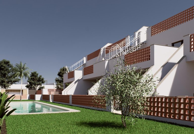 New Build - Bungalow -
Pilar de la Horadada - Parque del Mediterraneo