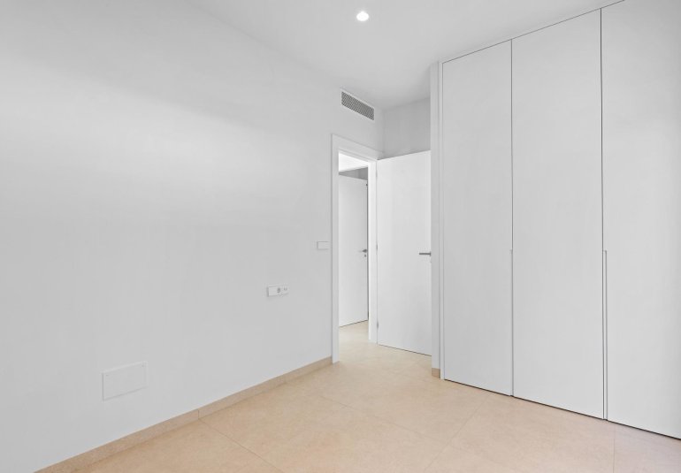 New Build - Bungalow -
Pilar de la Horadada - Parque del Mediterraneo