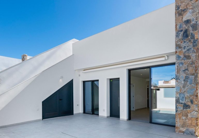 New Build - Bungalow -
Pilar de la Horadada - Parque del Mediterraneo