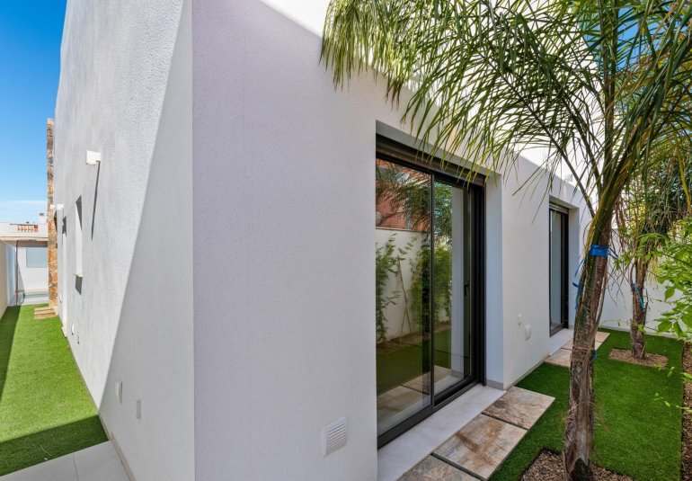 New Build - Bungalow -
Pilar de la Horadada - Parque del Mediterraneo