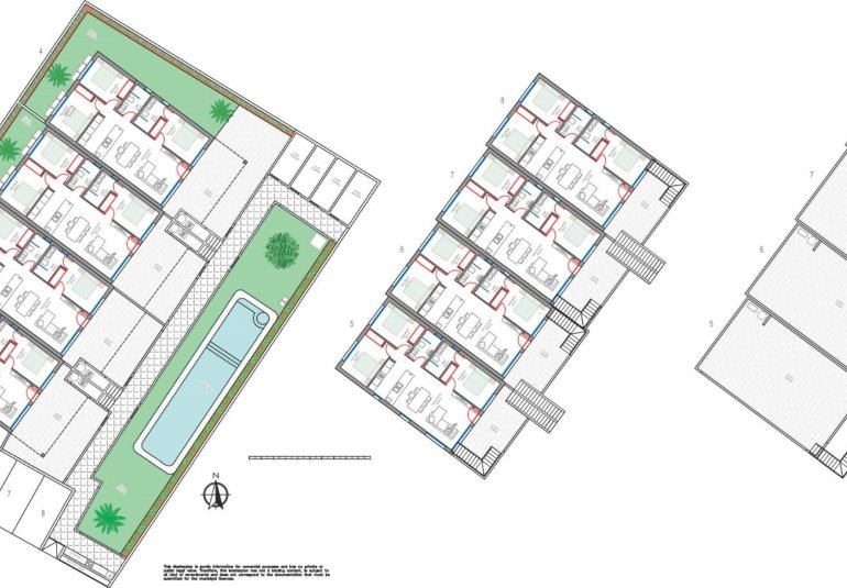 New Build - Bungalow -
Pilar de la Horadada - Parque del Mediterraneo