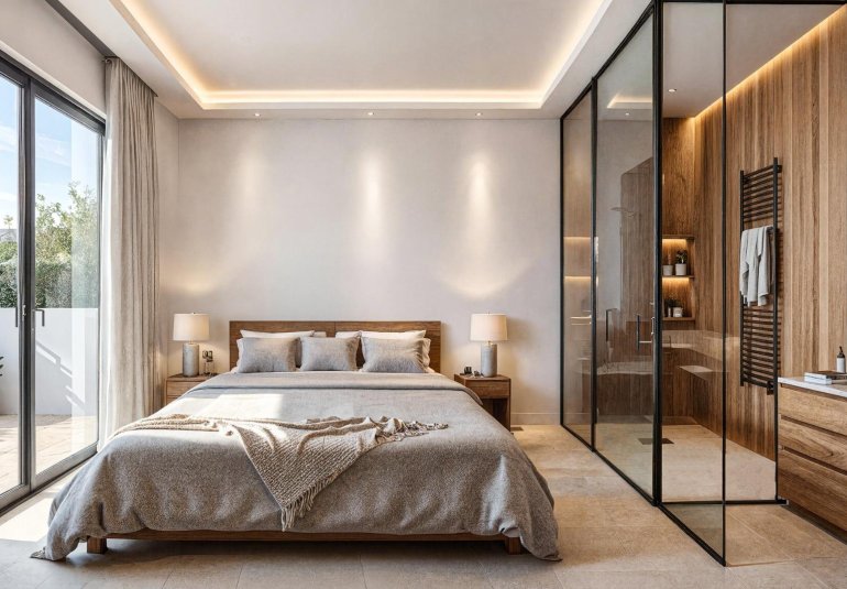 New Build - Bungalow -
Pilar de la Horadada - parques de Andromeda