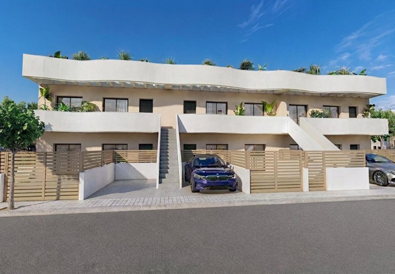 New Build - Bungalow -
Pilar de la Horadada - parques de Andromeda