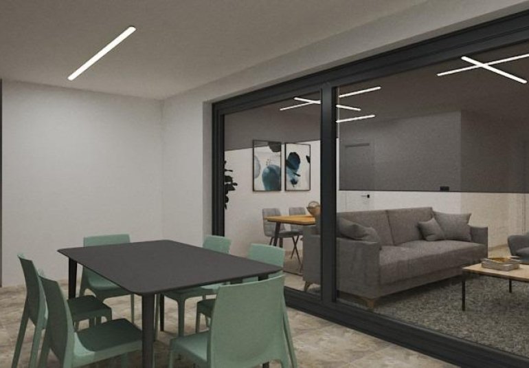 New Build - Bungalow -
Pilar de la Horadada - Playa de las Higuericas