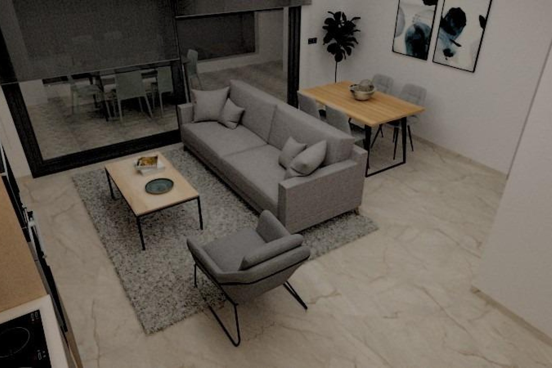 New Build - Bungalow -
Pilar de la Horadada - Playa de las Higuericas