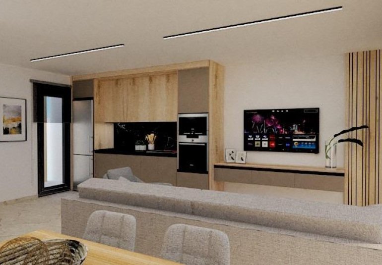 New Build - Bungalow -
Pilar de la Horadada - Playa de las Higuericas