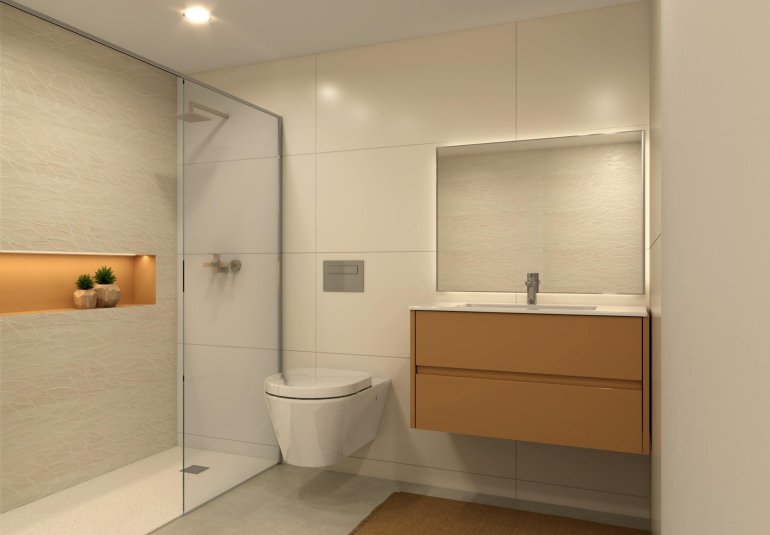 New Build - Bungalow -
Pilar de la Horadada - pueblo
