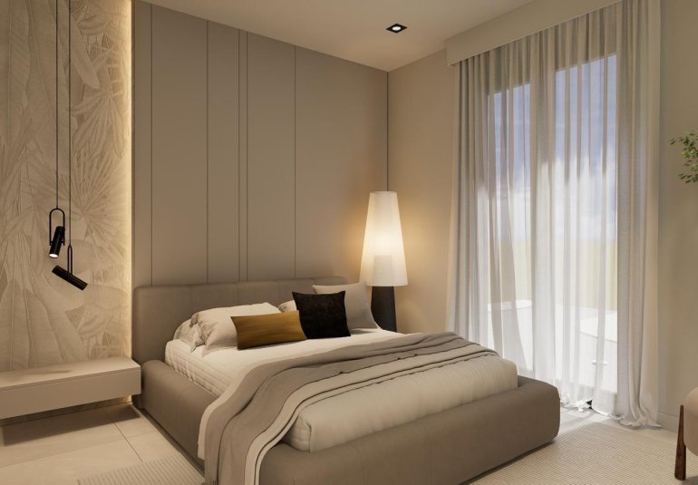 New Build - Bungalow -
Pilar de la Horadada - pueblo