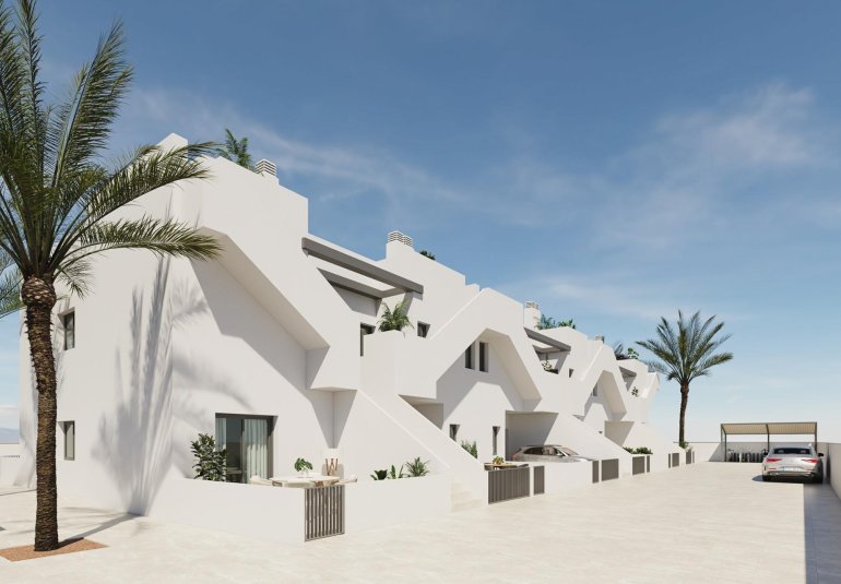 New Build - Bungalow -
Pilar de la Horadada - pueblo