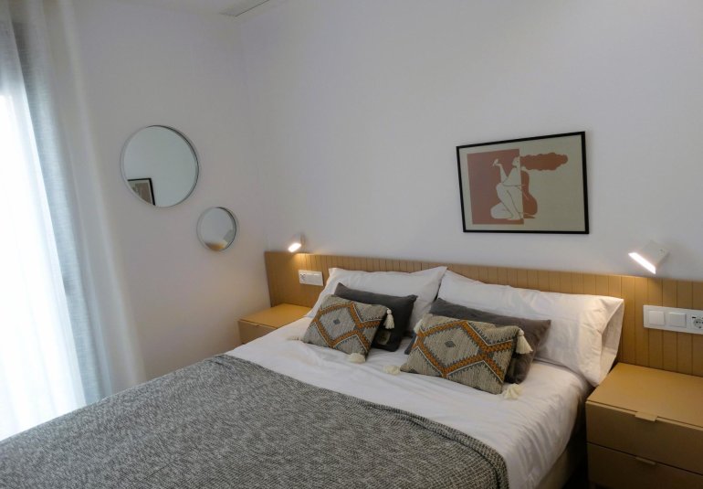 New Build - Bungalow -
Pilar de la Horadada - pueblo