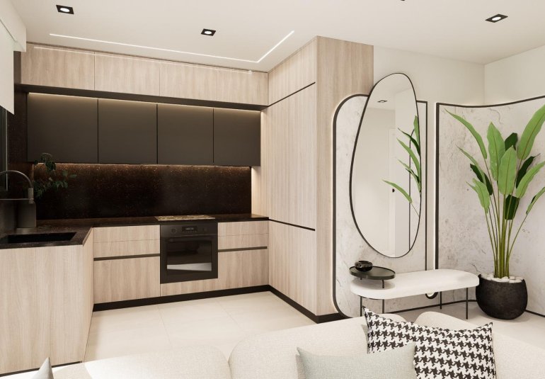 New Build - Bungalow -
Pilar de la Horadada - pueblo