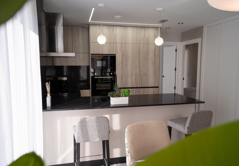 New Build - Bungalow -
Pilar de la Horadada - pueblo