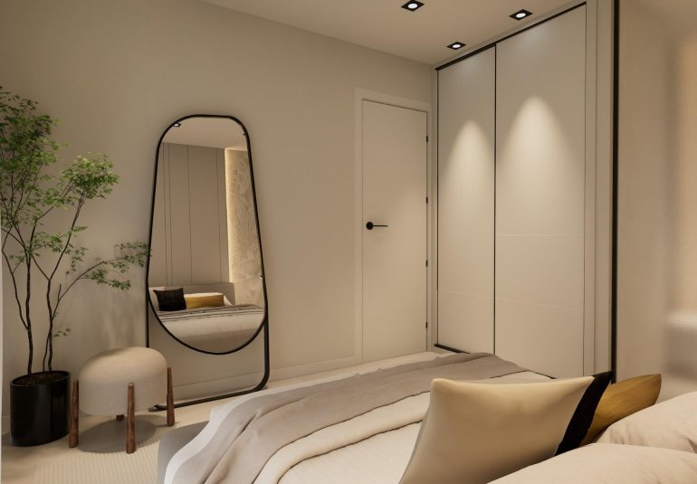 New Build - Bungalow -
Pilar de la Horadada - pueblo