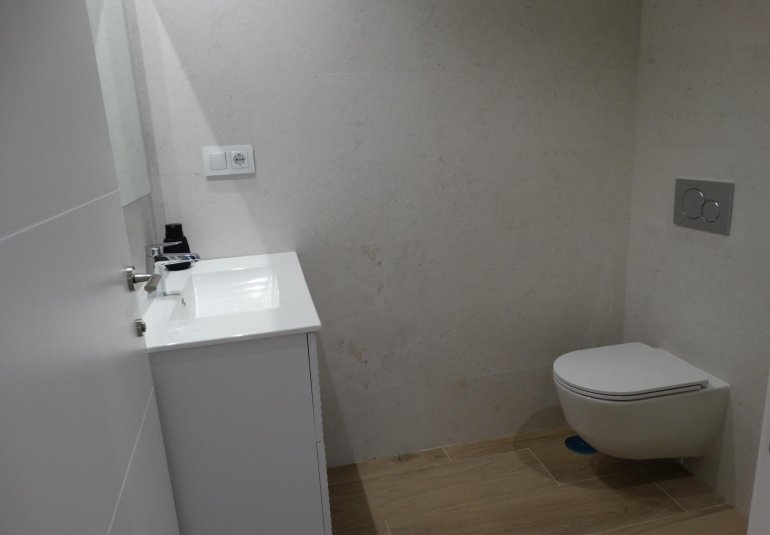 New Build - Bungalow -
Pilar de la Horadada - pueblo