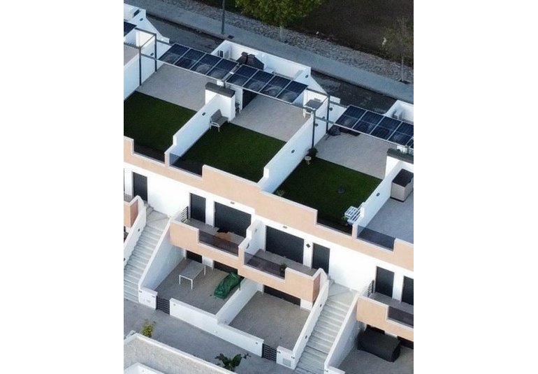 New Build - Bungalow -
Pilar de la Horadada - pueblo