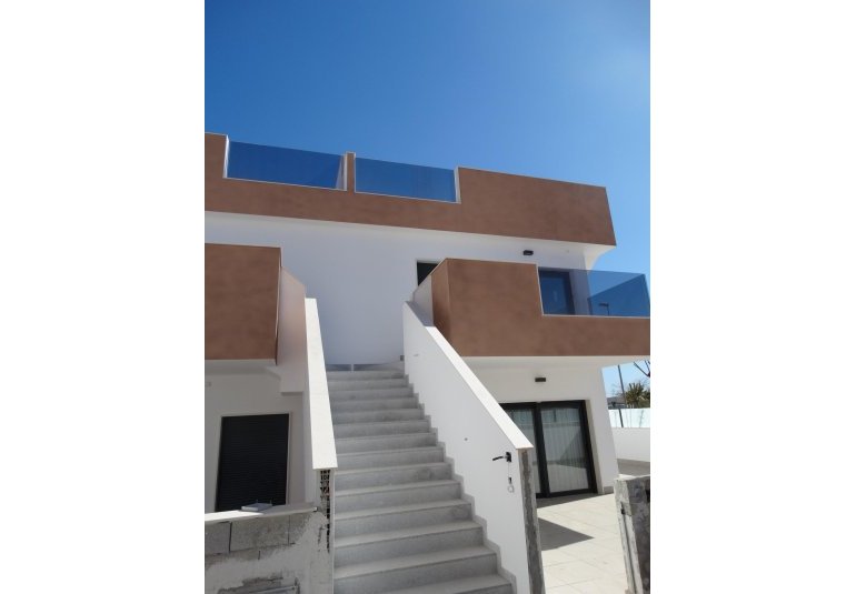 New Build - Bungalow -
Pilar de la Horadada - pueblo