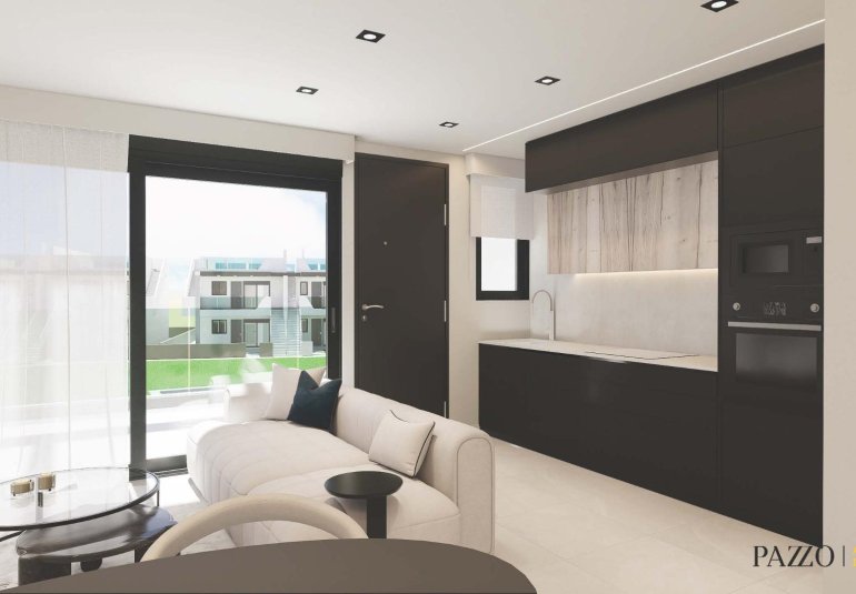 New Build - Bungalow -
Pilar de la Horadada - pueblo