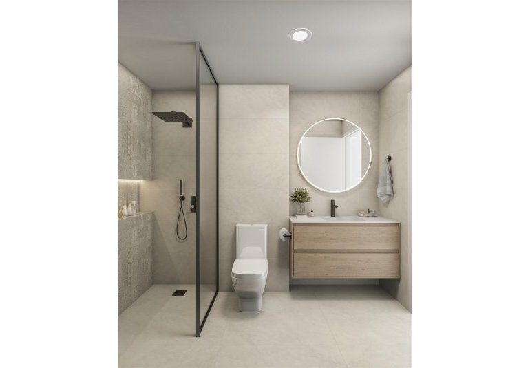 New Build - Bungalow -
Pilar de la Horadada - pueblo