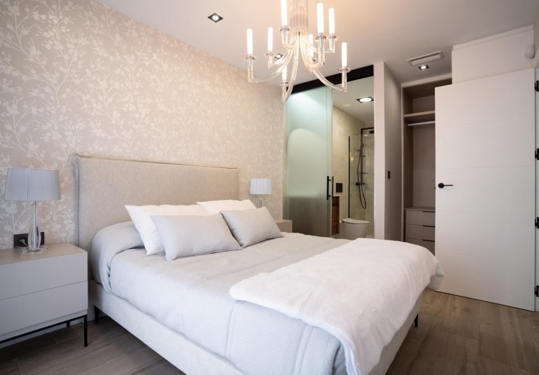 New Build - Bungalow -
Pilar de la Horadada - pueblo