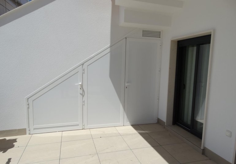 New Build - Bungalow -
Pilar de la Horadada - pueblo