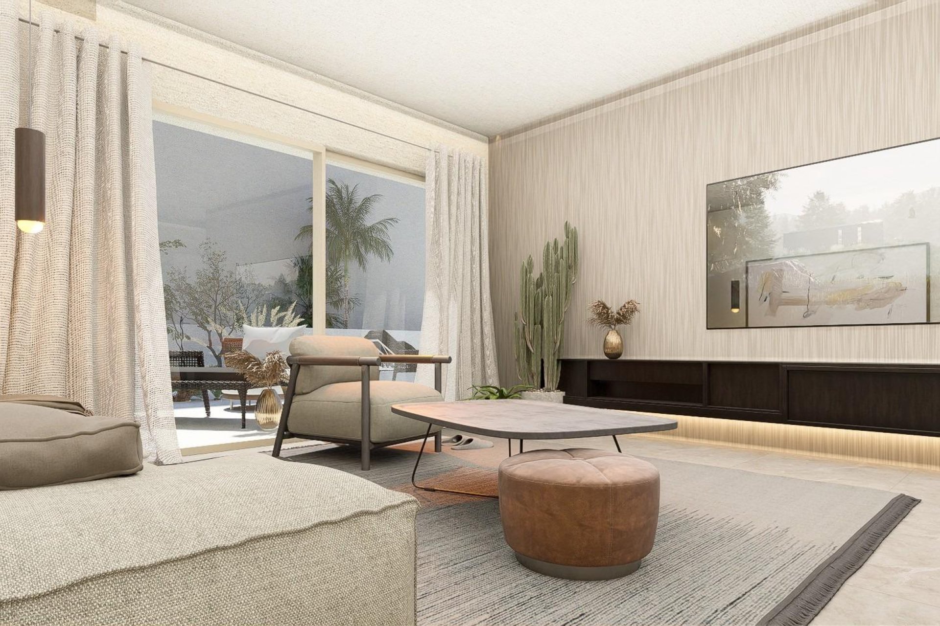 New Build - Bungalow -
Pilar de la Horadada - pueblo
