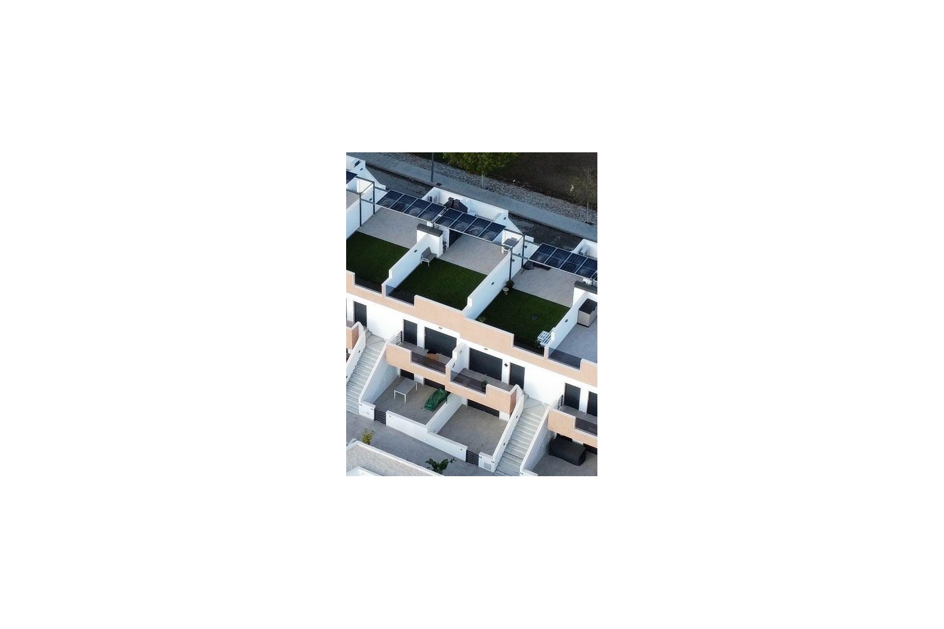 New Build - Bungalow -
Pilar de la Horadada - pueblo