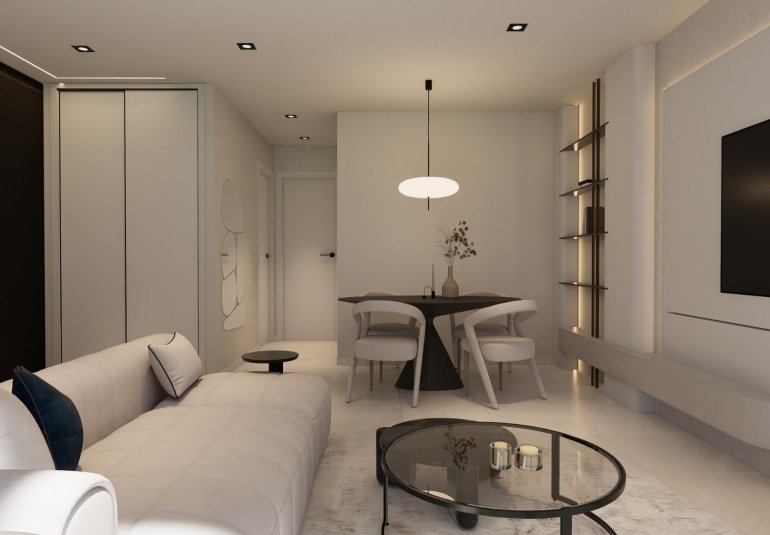 New Build - Bungalow -
Pilar de la Horadada - pueblo