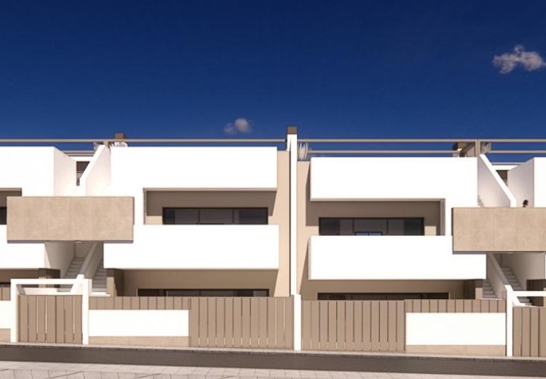 New Build - Bungalow -
Pilar de la Horadada - pueblo