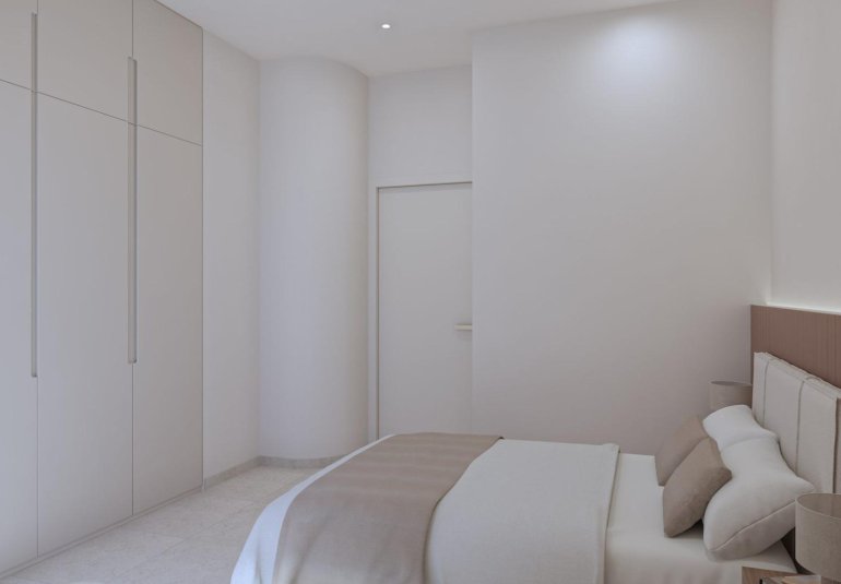 New Build - Bungalow -
Pilar de la Horadada - pueblo