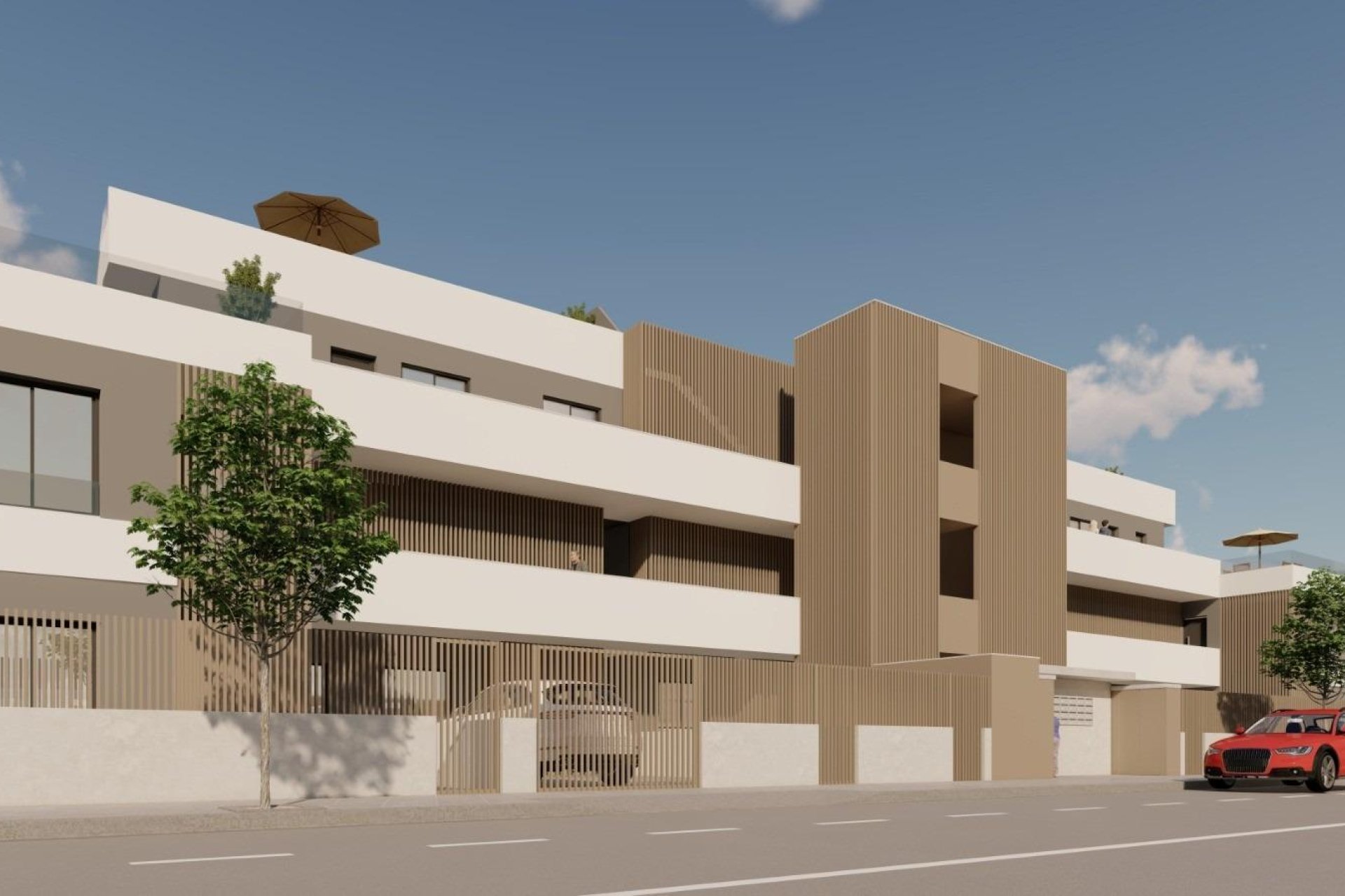 New Build - Bungalow -
Pilar de la Horadada - pueblo