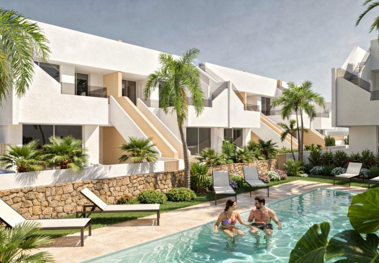 New Build - Bungalow -
Pilar de la Horadada - pueblo