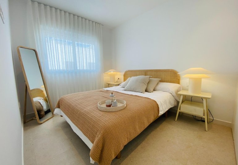 New Build - Bungalow -
Pilar de la Horadada - pueblo