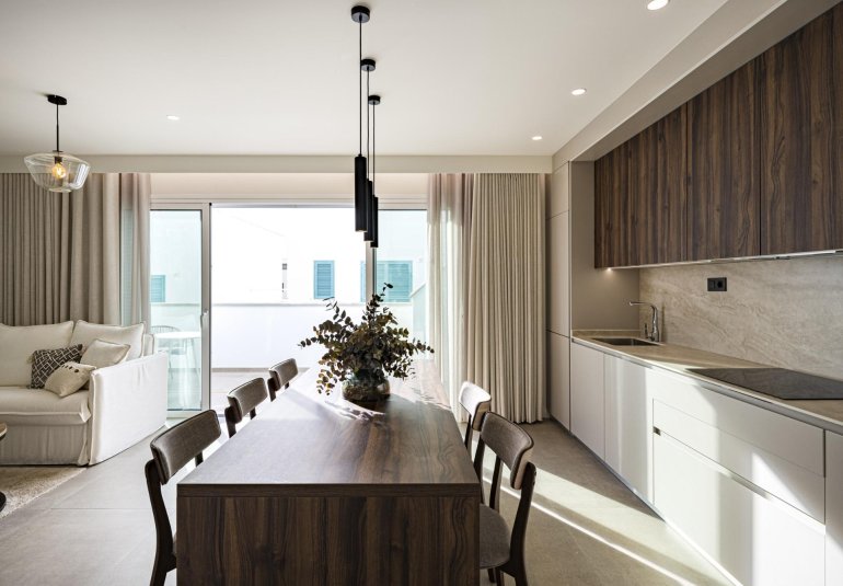 New Build - Bungalow -
Pilar de la Horadada - Torre De La Horadada