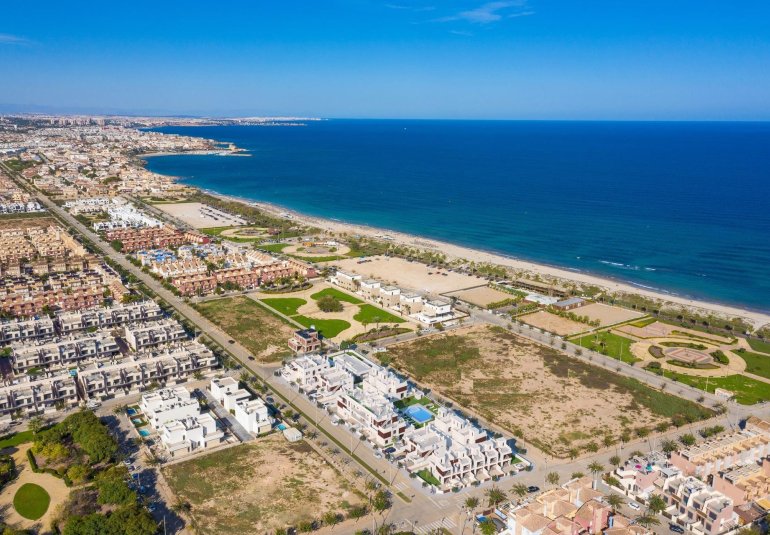 New Build - Bungalow -
Pilar de la Horadada - Torre De La Horadada