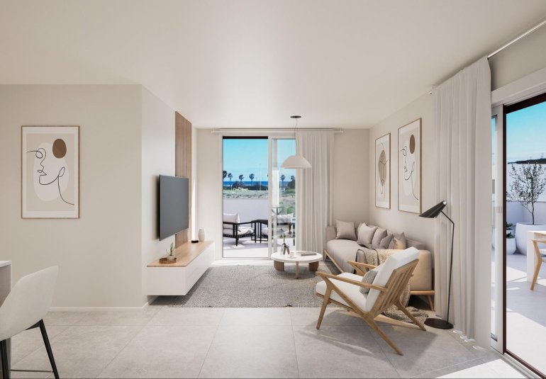 New Build - Bungalow -
Pilar de la Horadada - Torre De La Horadada