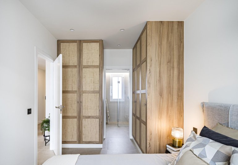 New Build - Bungalow -
Pilar de la Horadada - Torre De La Horadada