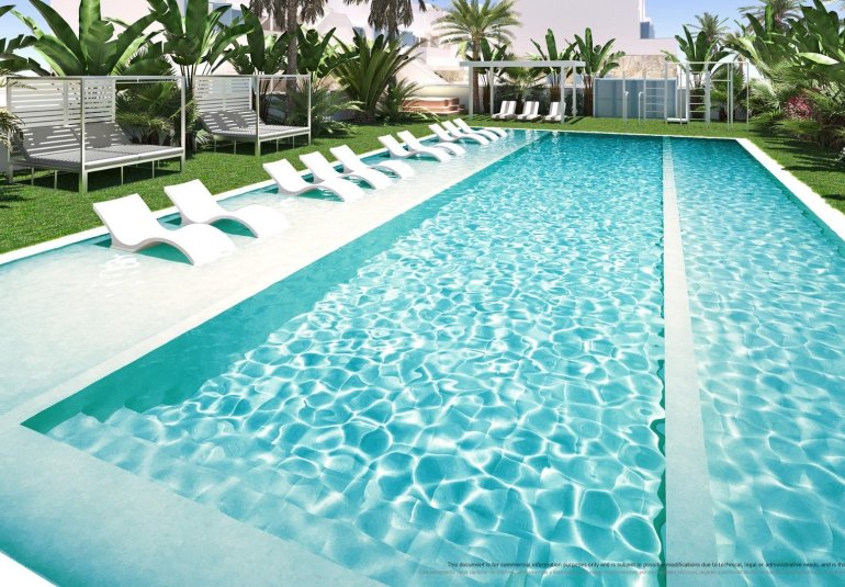 New Build - Bungalow -
Pilar de la Horadada - Torre De La Horadada