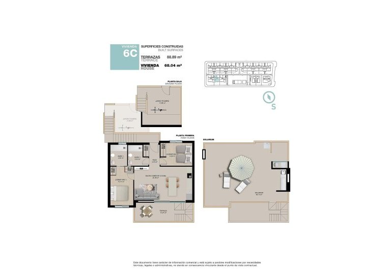 New Build - Bungalow -
Pilar de la Horadada - Torre De La Horadada