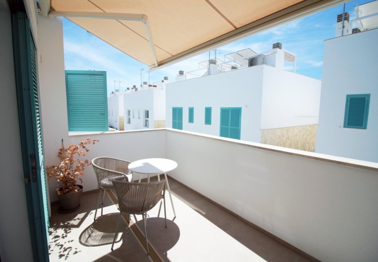 New Build - Bungalow -
Pilar de la Horadada - Torre De La Horadada