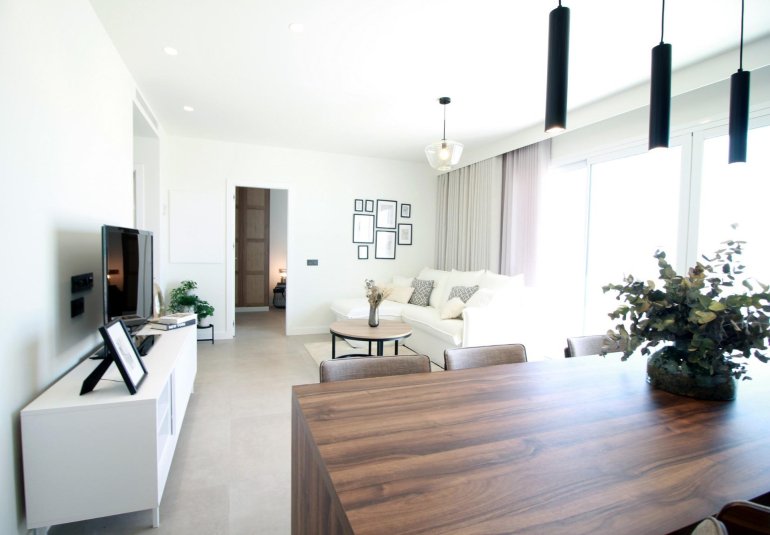 New Build - Bungalow -
Pilar de la Horadada - Torre De La Horadada