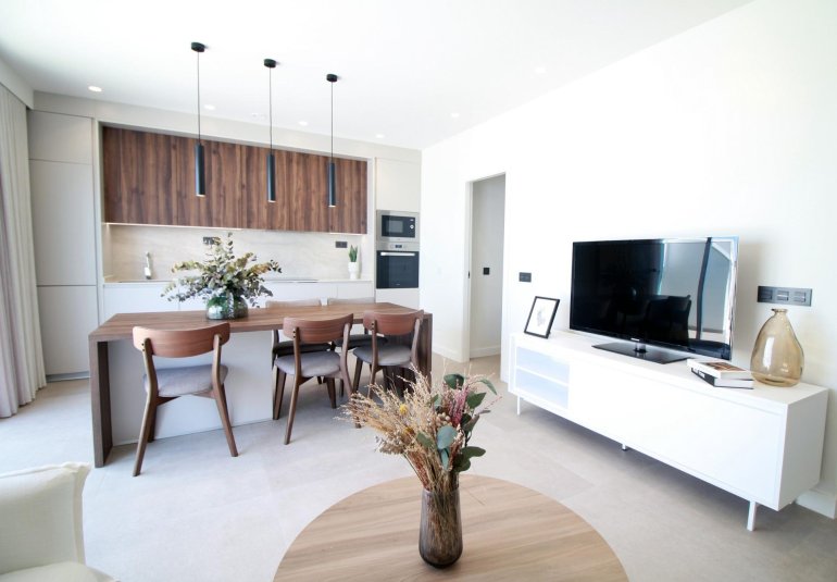 New Build - Bungalow -
Pilar de la Horadada - Torre De La Horadada