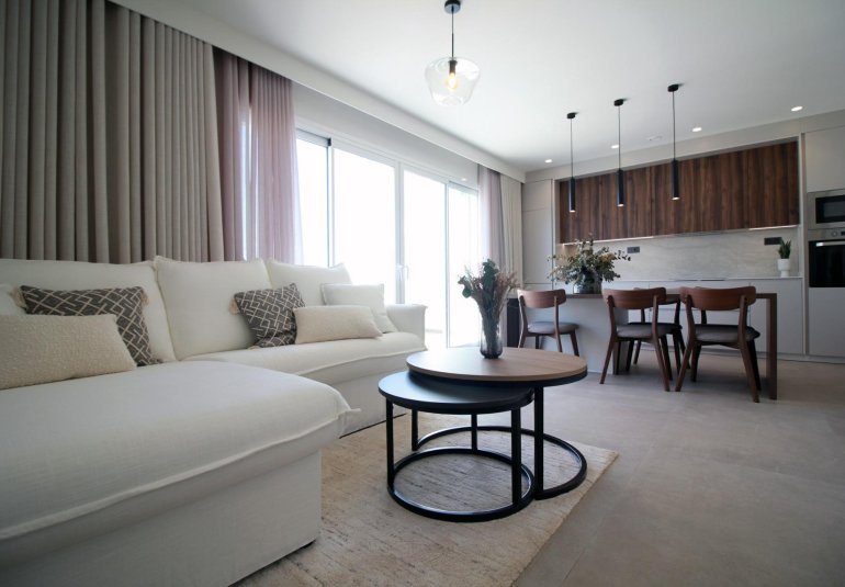 New Build - Bungalow -
Pilar de la Horadada - Torre De La Horadada