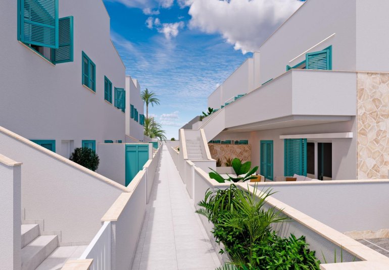 New Build - Bungalow -
Pilar de la Horadada - Torre De La Horadada
