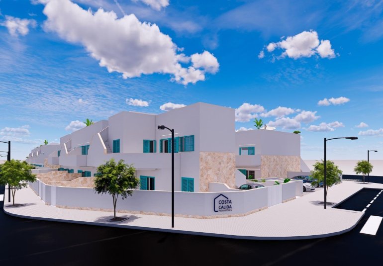 New Build - Bungalow -
Pilar de la Horadada - Torre De La Horadada
