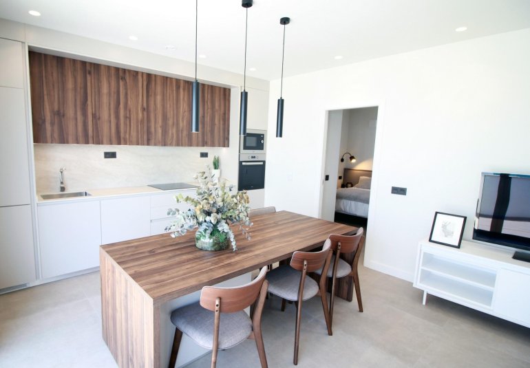 New Build - Bungalow -
Pilar de la Horadada - Torre De La Horadada