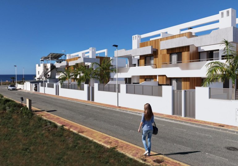 New Build - Bungalow -
Puerto de mazarron - Playa Negra